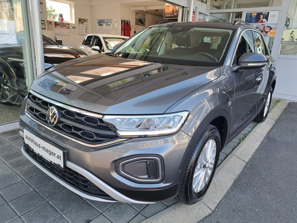 Volkswagen T-Roc Life