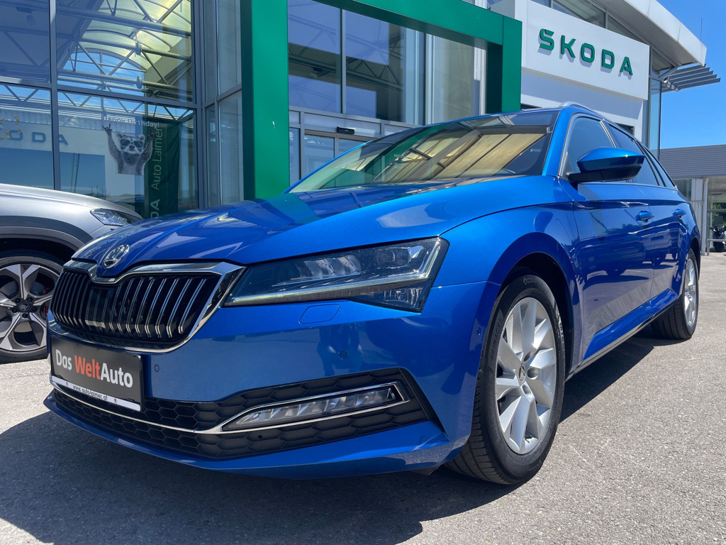 Skoda Superb Style Combi Style