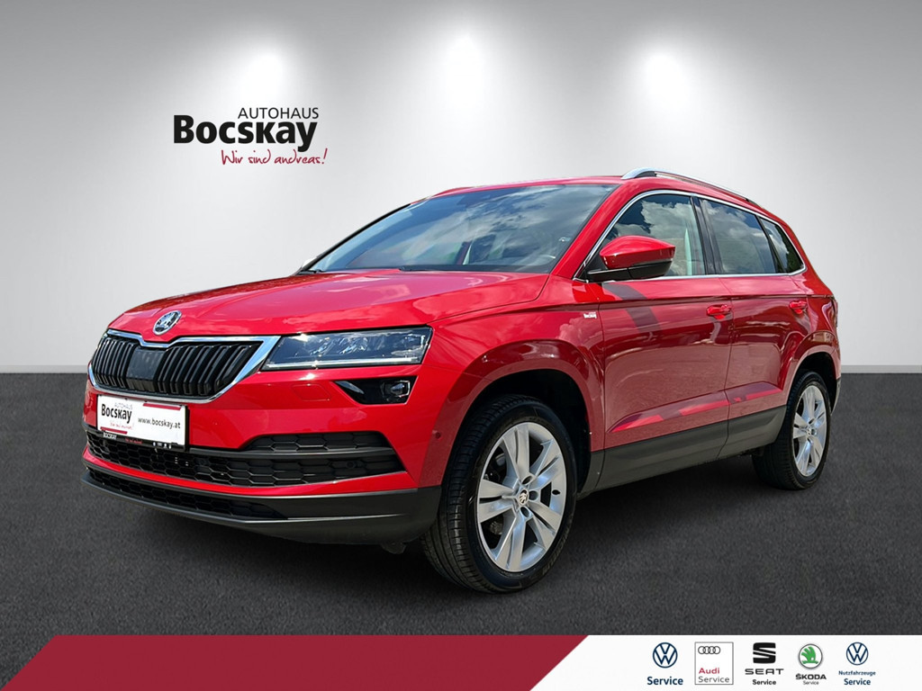 Skoda Karoq Style ACT Style