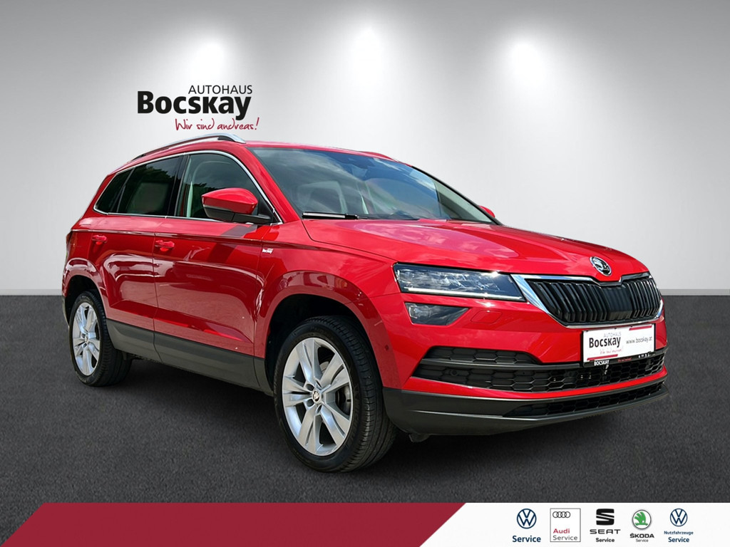Skoda Karoq
