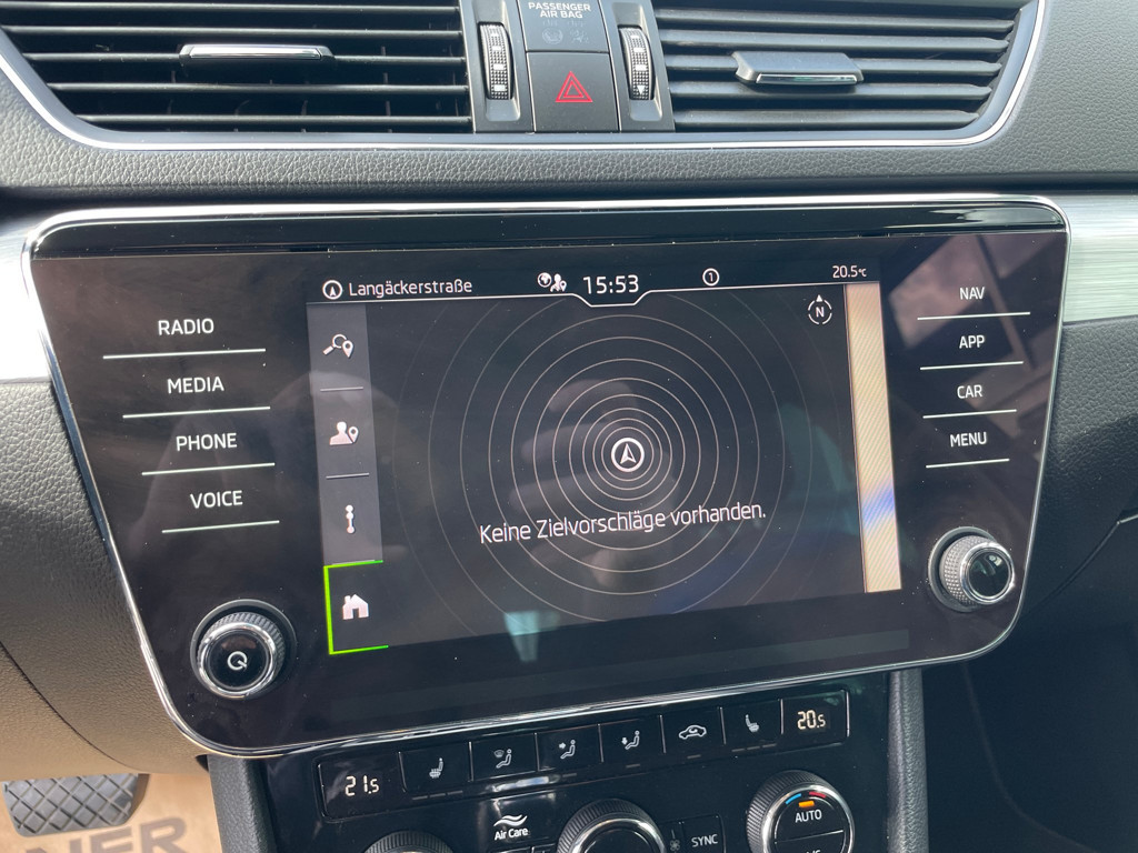 Skoda Superb