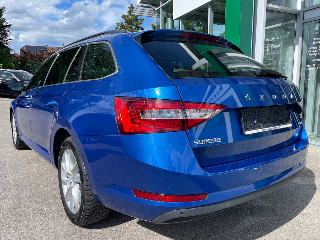Skoda Superb