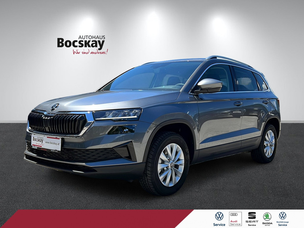 Skoda Karoq 4x4 Selection