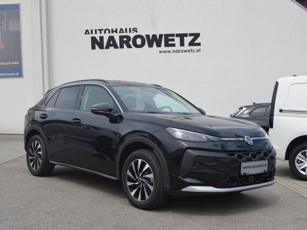 Volkswagen T-Roc DSG Life