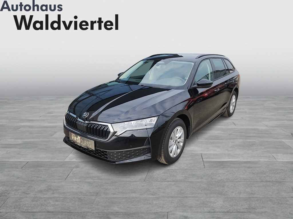 Skoda Octavia Combi