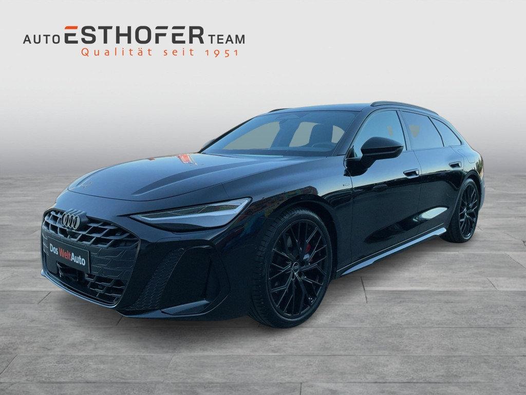 Audi A6 e-tron Avant Quattro