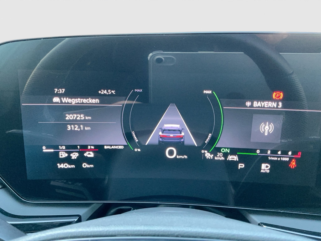 Audi A6 e-tron
