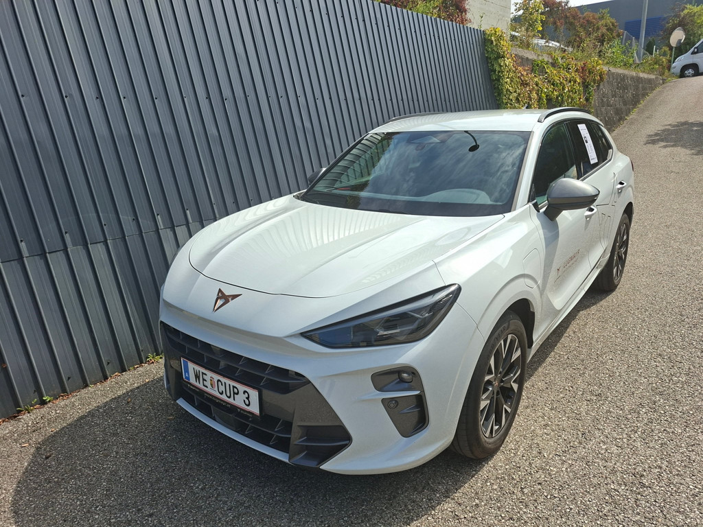 Cupra Terramar