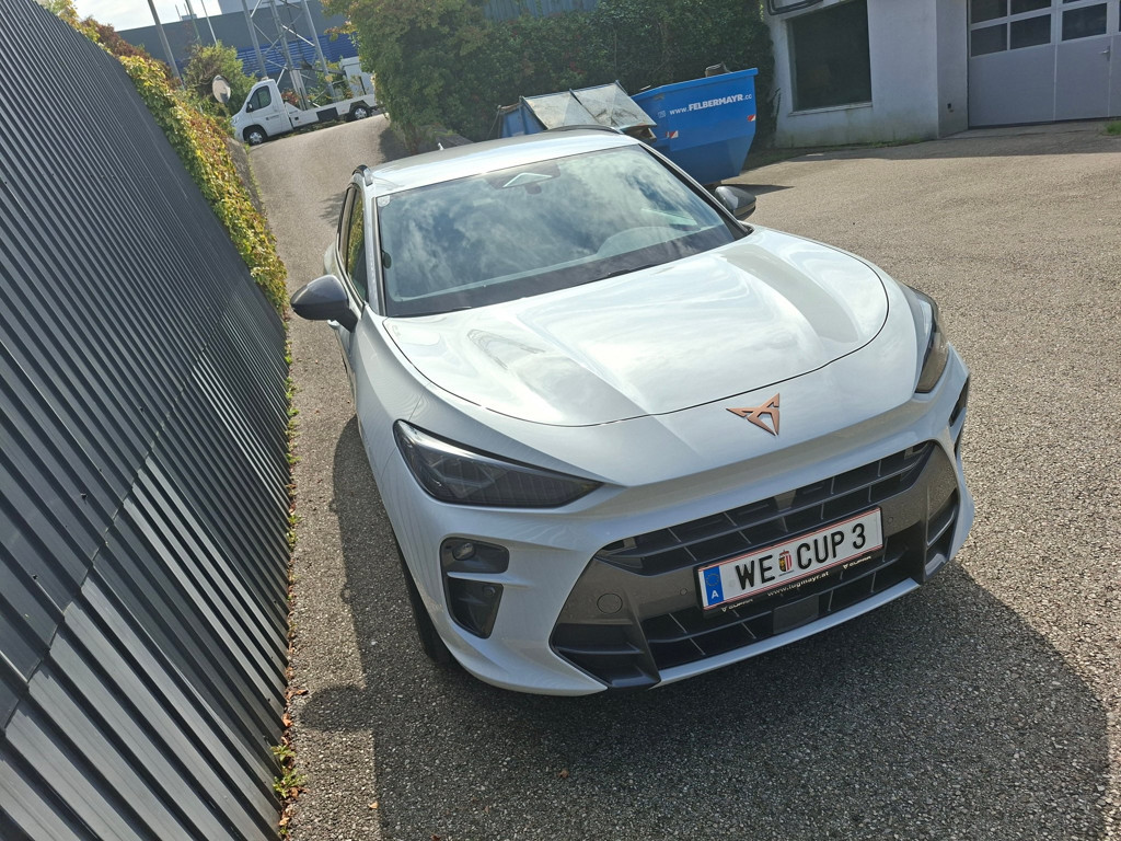 Cupra Terramar
