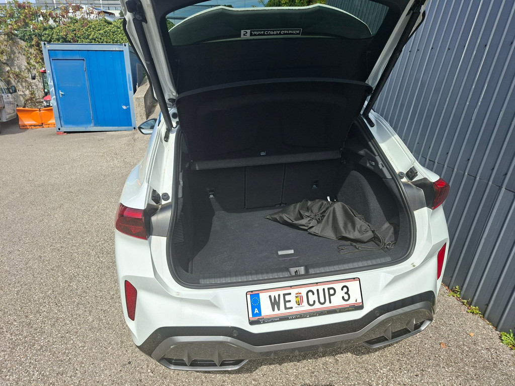 Cupra Terramar