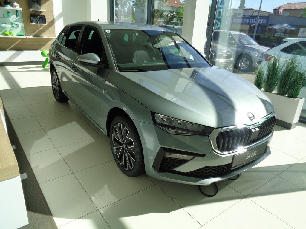 Skoda Scala Selection