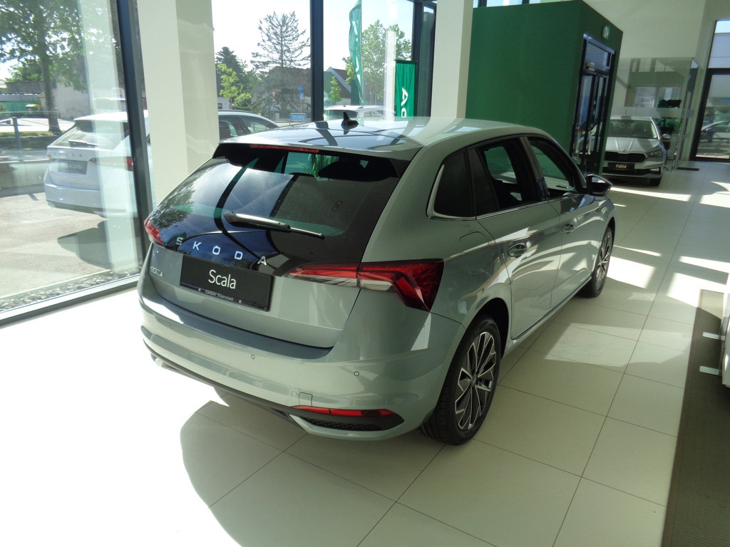 Skoda Scala