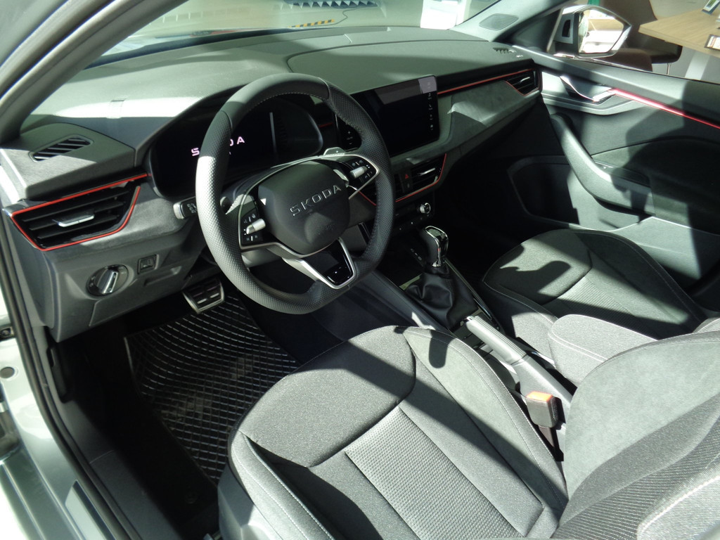 Skoda Scala
