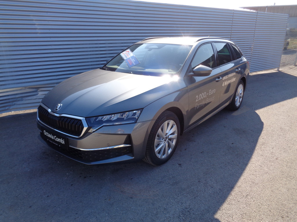 Skoda Octavia Combi Selection