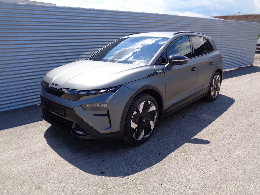 Skoda Elroq RS