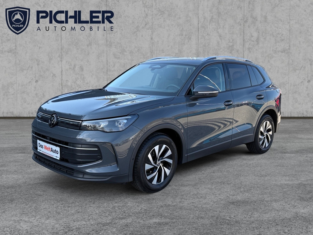 Volkswagen Tiguan DSG