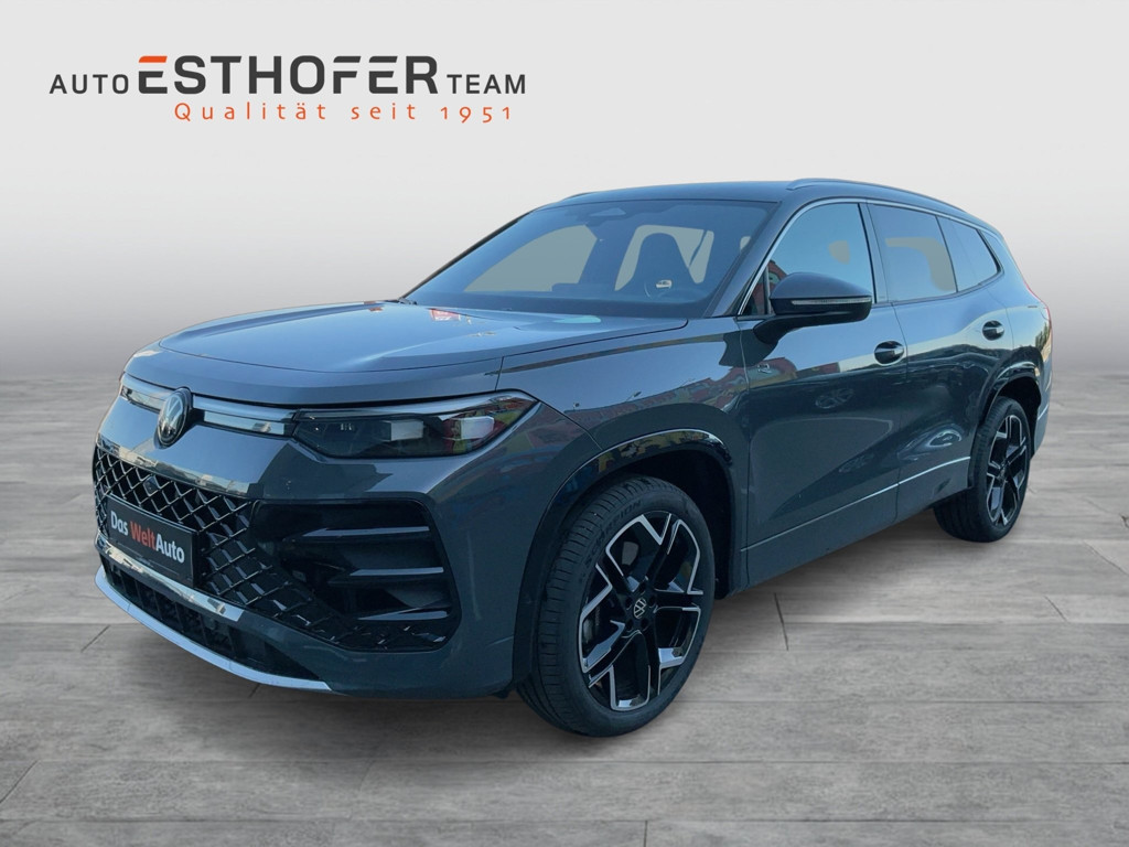 Volkswagen Tayron 4Motion DSG
