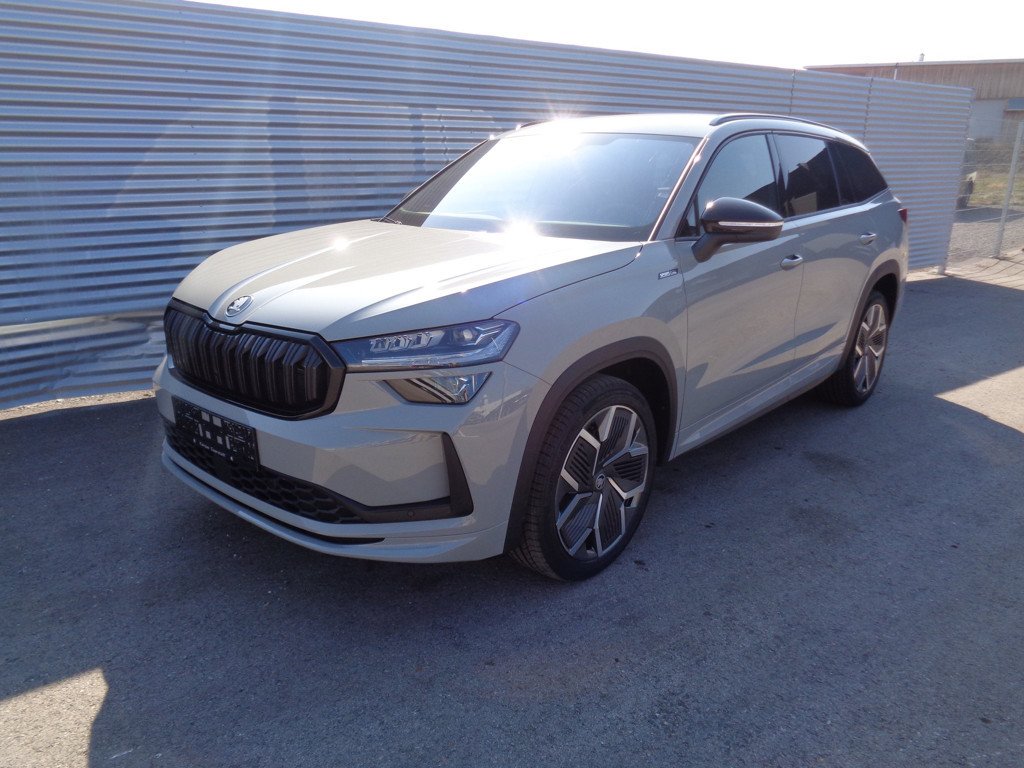 Skoda Kodiaq Sportline