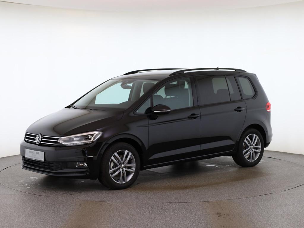 Volkswagen Touran Friends TDI