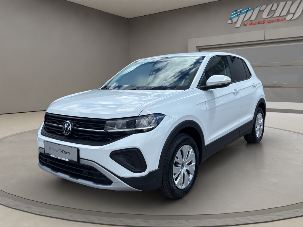 Volkswagen T-Cross 4Me TSI