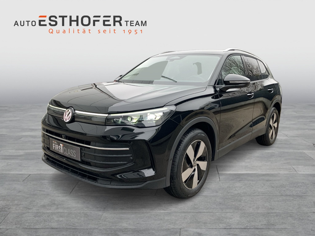 Volkswagen Tiguan DSG