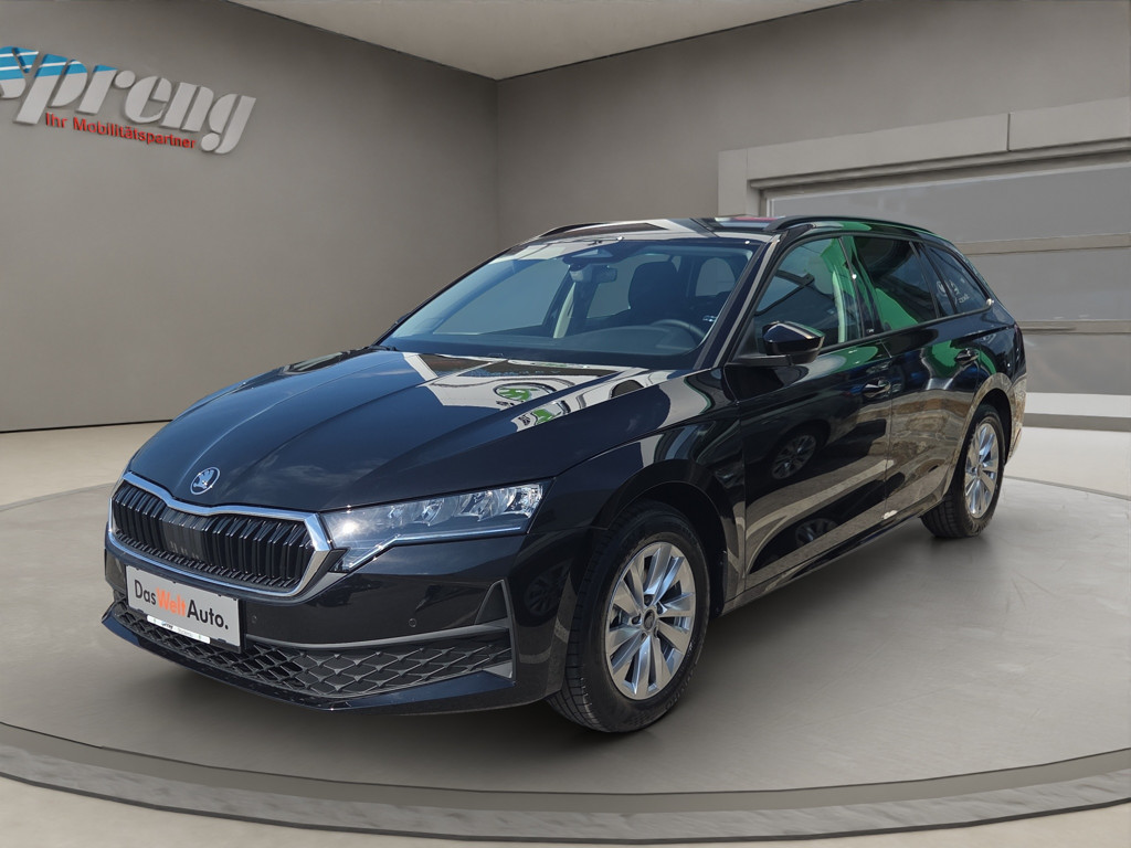 Skoda Octavia Combi