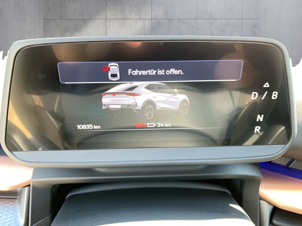 Cupra Tavascan