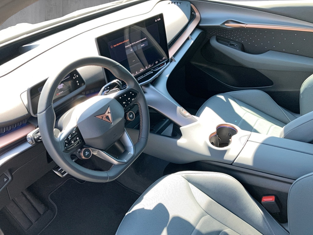 Cupra Tavascan