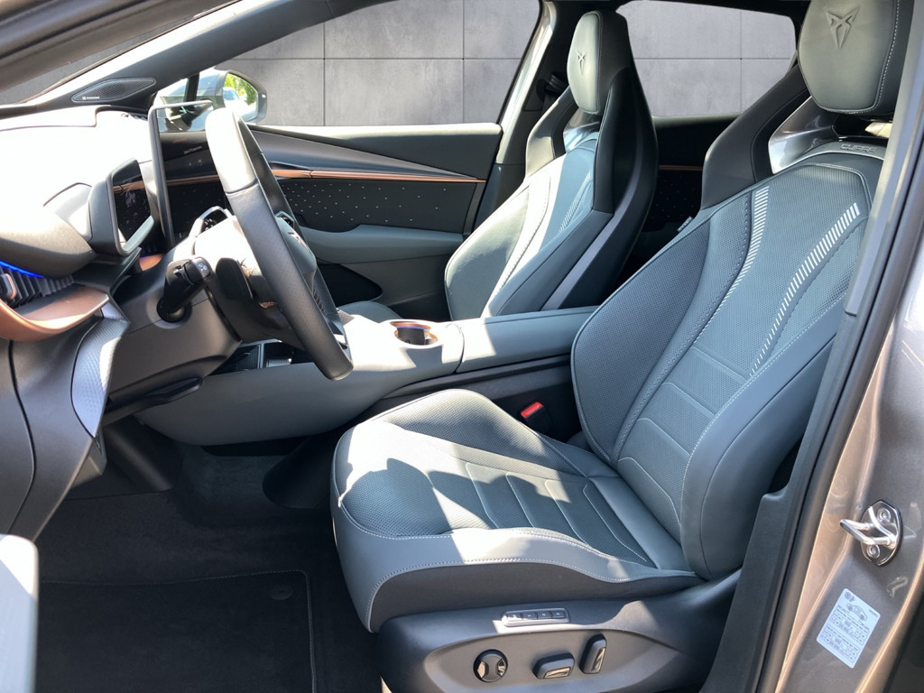 Cupra Tavascan