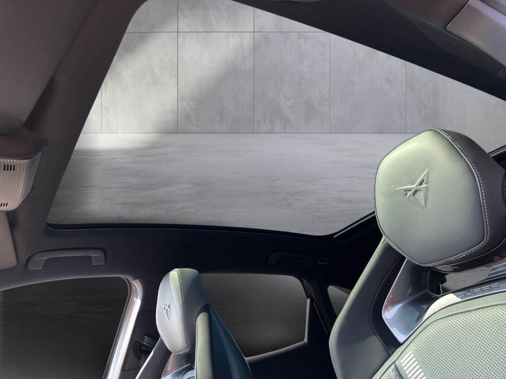 Cupra Tavascan