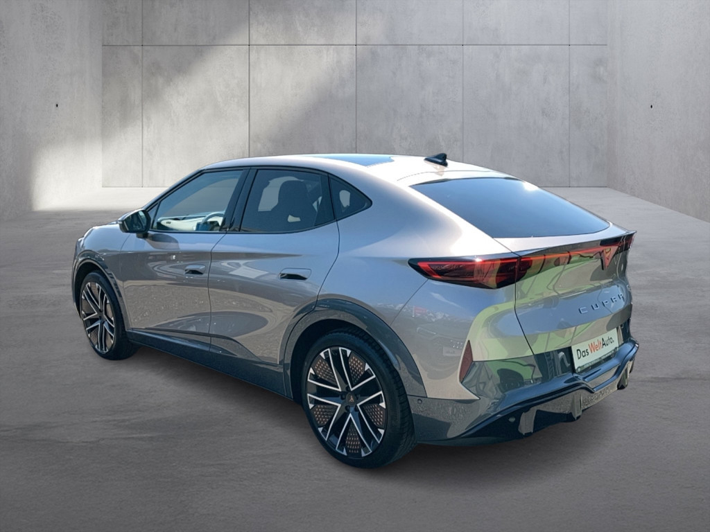 Cupra Tavascan