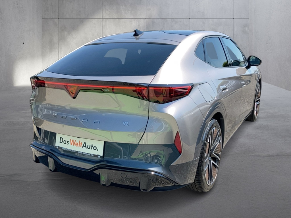 Cupra Tavascan