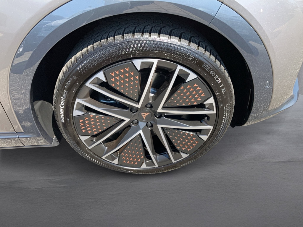 Cupra Tavascan