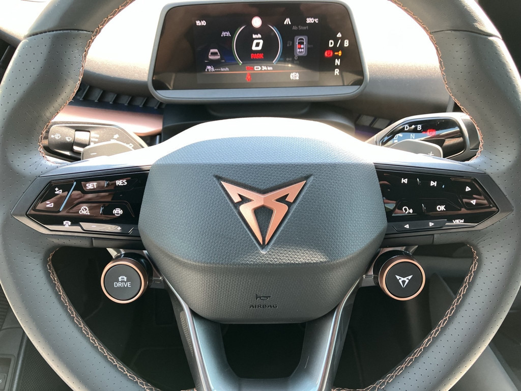 Cupra Tavascan