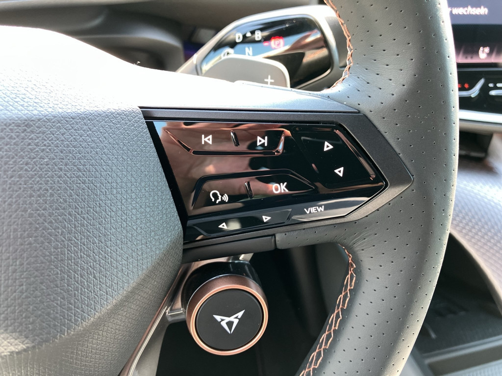 Cupra Tavascan