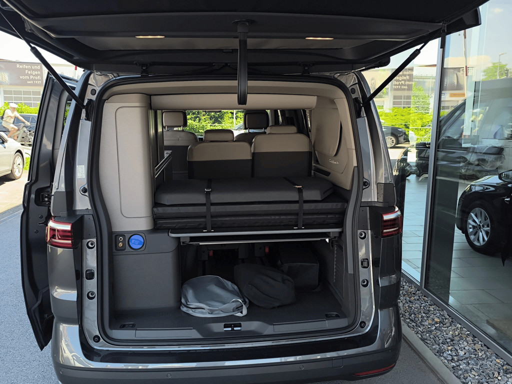 Volkswagen CALIFORNIA