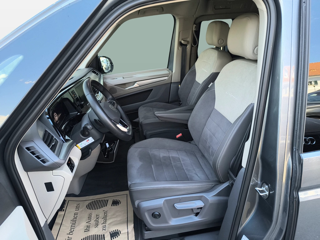 Volkswagen CALIFORNIA