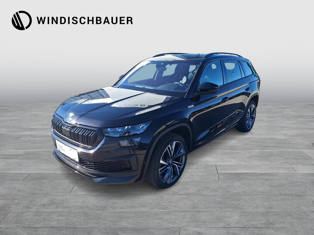Skoda Kodiaq 4x4 Sportline