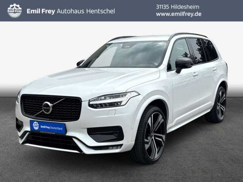 Volvo XC90 XC90