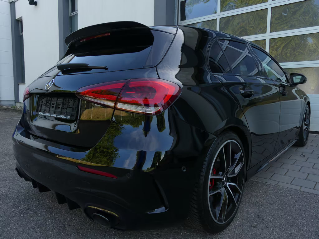 Mercedes-Benz A-Klasse