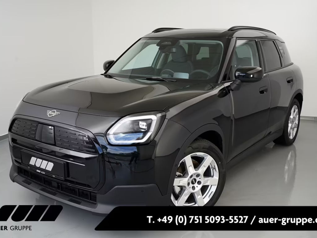 Mini Countryman E Countryman E (Navi LED Pano HUD Shz PDC