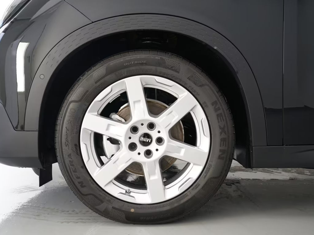 Mini Countryman E