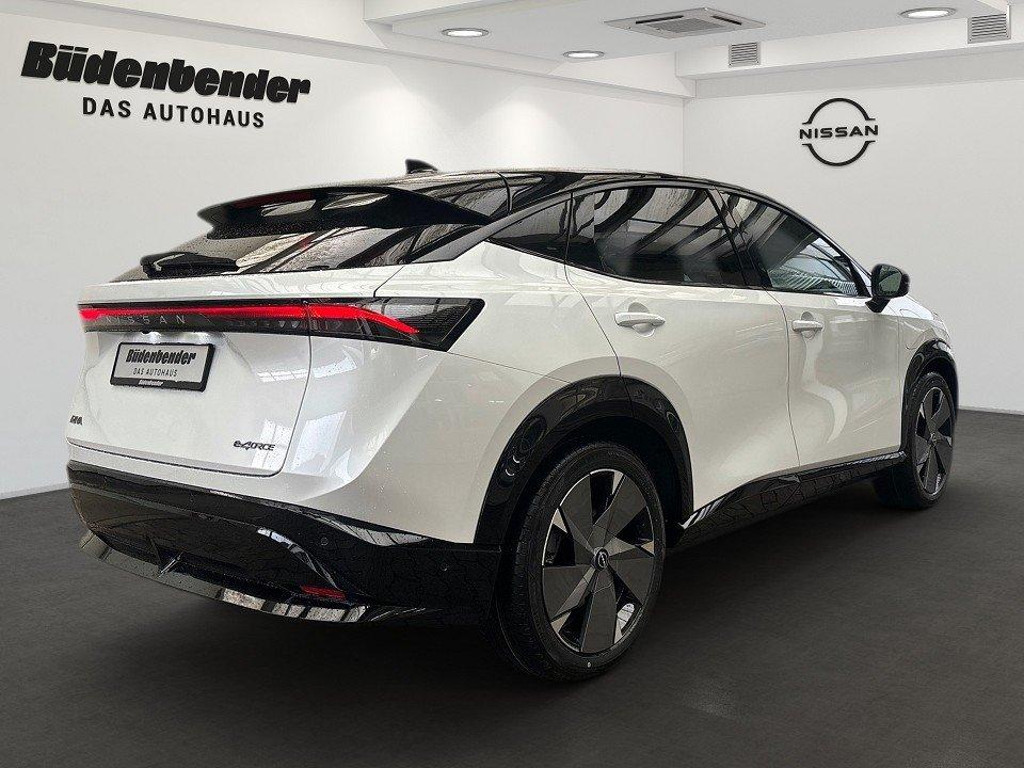 Nissan Ariya