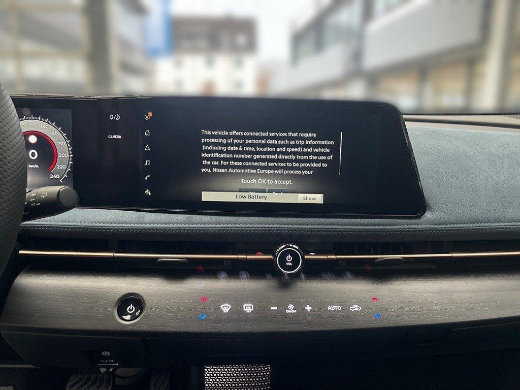 Nissan Ariya