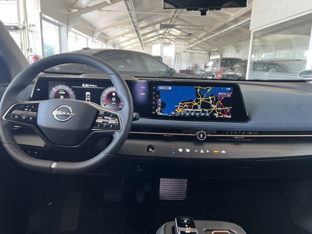 Nissan Ariya