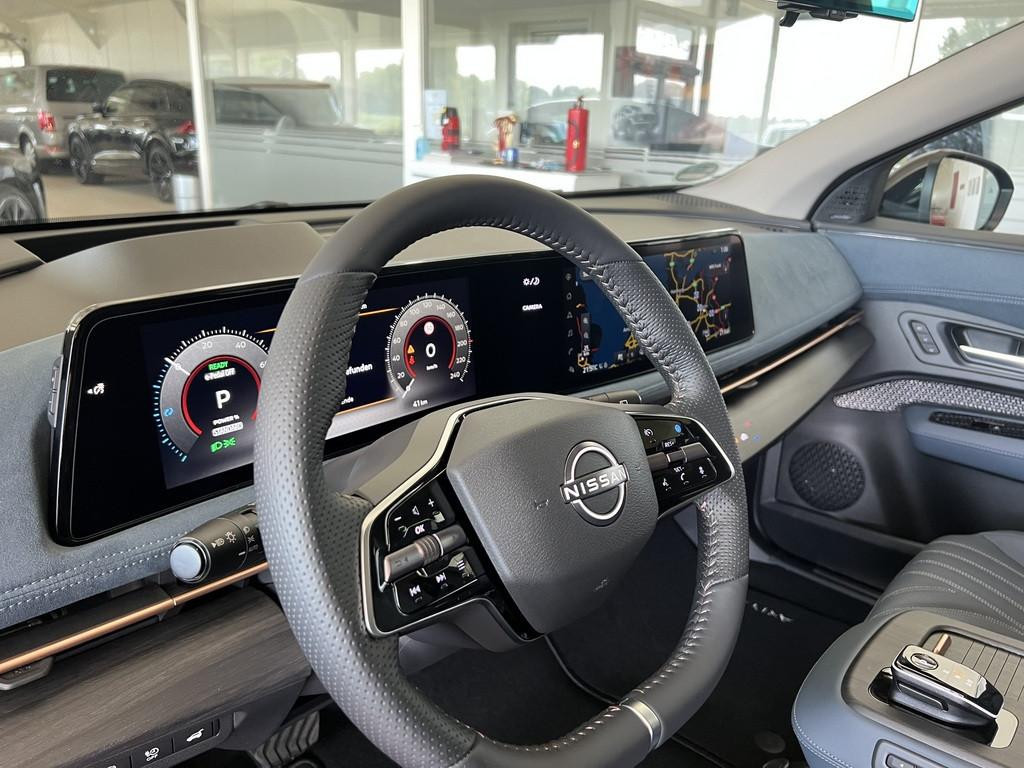 Nissan Ariya