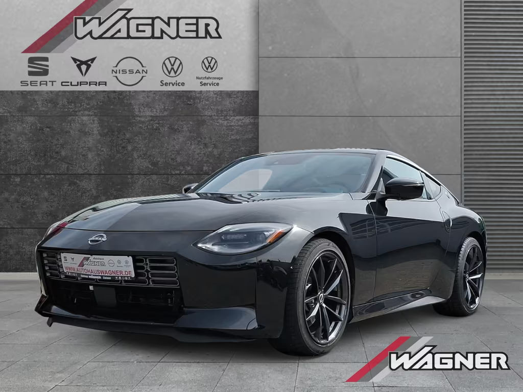 Nissan 400Z Z 400Z Performance Automatik LED Kamera Sitzheiz