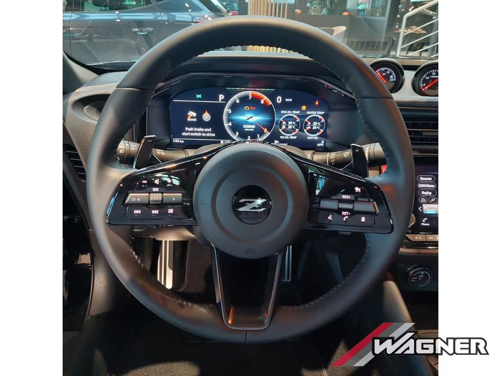 Nissan 400Z