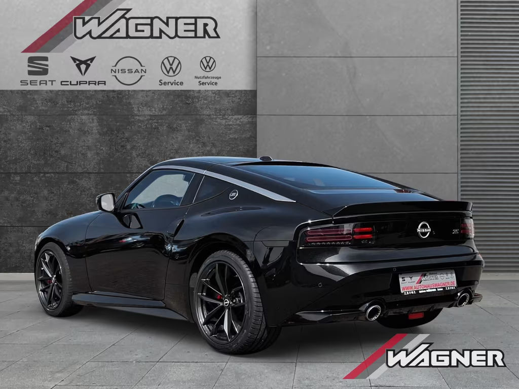Nissan 400Z