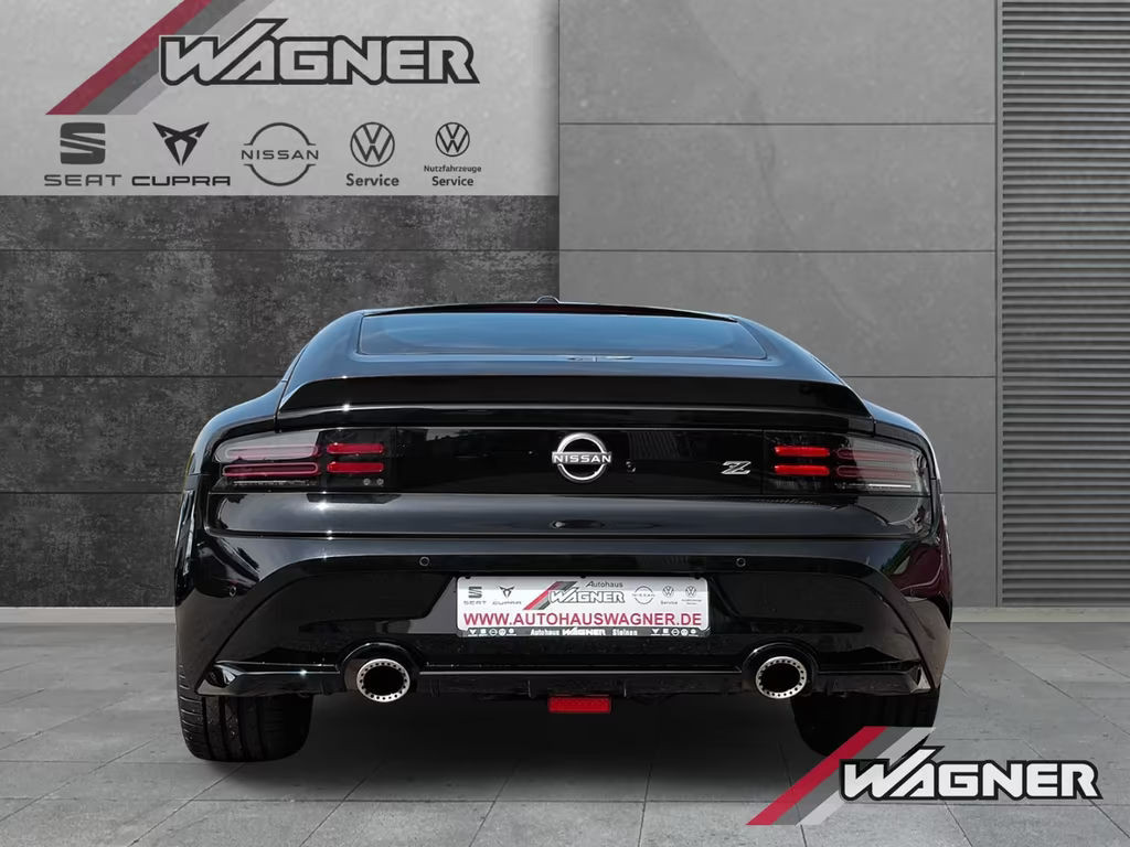 Nissan 400Z